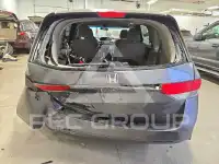 2014 Honda ODYSSEY фото