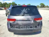2014 Honda ODYSSEY фото