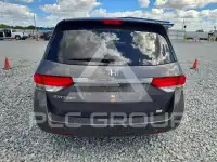 2014 Honda ODYSSEY фото