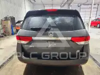 2014 Honda ODYSSEY фото
