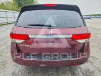 2014 Honda ODYSSEY фото