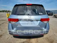 2014 Honda ODYSSEY фото