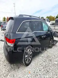 2014 Honda ODYSSEY фото