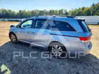 2014 Honda ODYSSEY фото