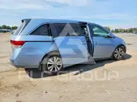 2014 Honda ODYSSEY фото