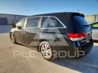 2014 Honda ODYSSEY фото