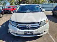 2014 Honda ODYSSEY фото