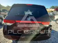 2014 Honda ODYSSEY фото