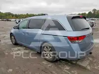 2014 Honda ODYSSEY фото