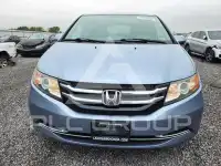 2014 Honda ODYSSEY фото