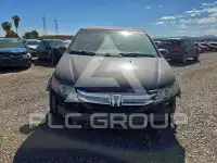 2014 Honda ODYSSEY фото