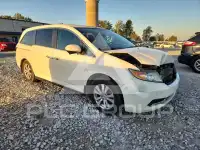 2014 Honda ODYSSEY photo