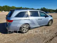 2014 Honda ODYSSEY фото