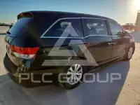 2014 Honda ODYSSEY фото