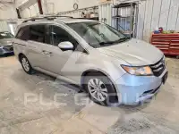 2014 Honda ODYSSEY photo