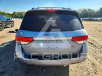 2014 Honda ODYSSEY фото