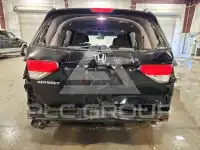2014 Honda ODYSSEY фото