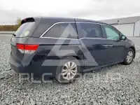 2014 Honda ODYSSEY фото