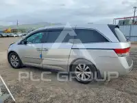 2014 Honda ODYSSEY photo