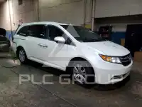 2014 Honda ODYSSEY фото