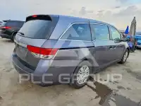 2014 Honda ODYSSEY фото