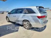 2014 Honda ODYSSEY фото