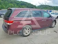 2014 Honda ODYSSEY фото