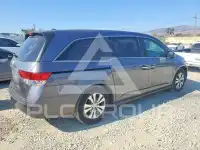 2014 Honda ODYSSEY photo