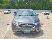 2014 Honda ODYSSEY фото