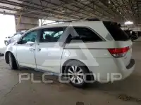 2014 Honda ODYSSEY фото