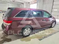 2014 Honda ODYSSEY photo