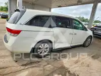 2014 Honda ODYSSEY фото