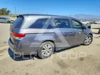 2014 Honda ODYSSEY photo
