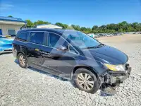 2014 Honda ODYSSEY фото