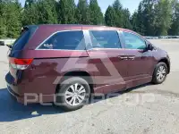 2014 Honda ODYSSEY photo
