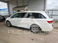 2014 Honda ODYSSEY фото