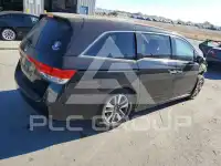 2014 Honda ODYSSEY photo