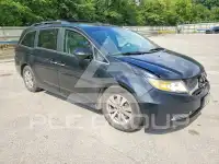 2014 Honda ODYSSEY photo