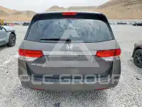 2014 Honda ODYSSEY фото