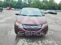 2014 Honda ODYSSEY фото