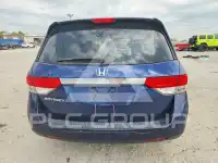 2014 Honda ODYSSEY photo