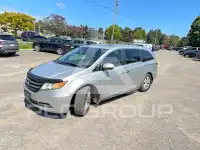 2014 Honda ODYSSEY photo