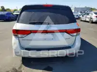 2014 Honda ODYSSEY фото