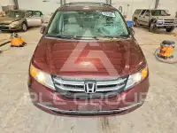 2014 Honda ODYSSEY фото