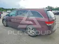 2014 Honda ODYSSEY фото