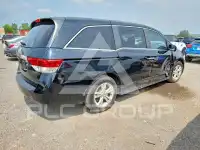 2014 Honda ODYSSEY фото