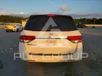 2014 Honda ODYSSEY фото