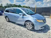 2014 Honda ODYSSEY photo