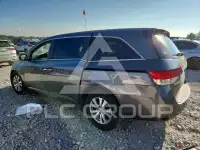 2014 Honda ODYSSEY фото