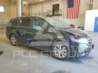 2014 Honda ODYSSEY фото